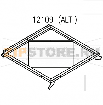 Ass. portacesto Aristarco AE1000 Ass. portacesto Aristarco AE1000Запчасть на деталировке под номером: 12109Название запчасти Aristarco на итальянском языке: Ass. portacesto.