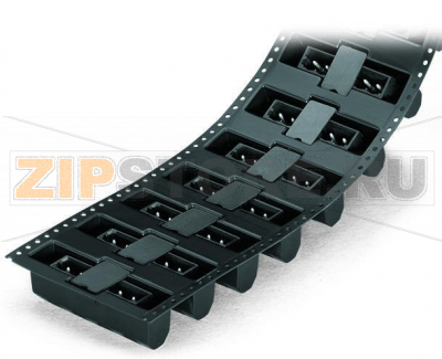 MCS MIDI Classic Вилка под пайку THR; 1.0 x 1.0 mm solder pin; прямые; Шаг контактов 5 мм; 11-пол.; черные Wago 231-141/001-000/105-604/997-409 Вилки для пайки оплавлением припоя для поверхностного монтажаДоступны в ленте на бобине для автоматической сборкиТакже доступны в оптовой упаковке для ручной сборки.Вилки могут монтироваться горизонтально или вертикальноВозможны варианты кодировки...