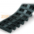 MCS MIDI Classic Вилка под пайку THR; 1.0 x 1.0 mm solder pin; прямые; Шаг контактов 5 мм; 11-пол.; черные Wago 231-141/001-000/105-604/997-409 - MCS MIDI Classic Вилка под пайку THR; 1.0 x 1.0 mm solder pin; прямые; Шаг контактов 5 мм; 11-пол.; черные Wago 231-141/001-000/105-604/997-409