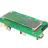 Блок индикации TB-DD-A-LCD Мк5.043.130-01 Масса-К ВЭМ-150 - Блок индикации TB-DD-A-LCD Мк5.043.130-01 Масса-К ВЭМ-150