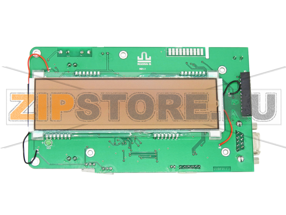 Блок индикации TB-DD-A-LCD Мк5.043.130-01 Масса-К ВЭМ-150 Блок индикации TB-DD-A-LCD Мк5.043.130-01 для электронных медицинских весов Масса-К ВЭМ-150 (Massa-K BEM-150)Запчасть на сборочном чертеже: не указана