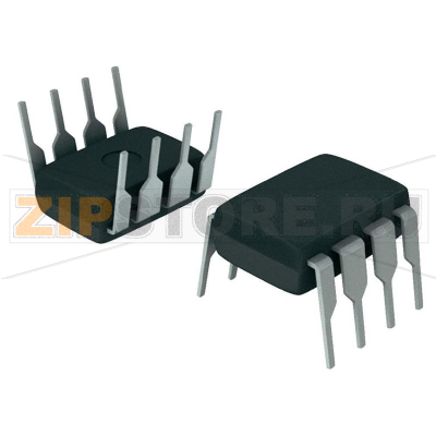Оптопара, DIP-8 Fairchild Semiconductor HCPL3700 