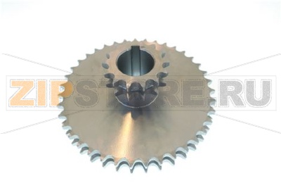 Kettenzahnrad DIN/ISO 06 B 2 Teilung 3/8 