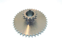 Kettenzahnrad DIN/ISO 06 B 2 Teilung 3/8