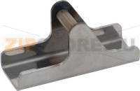 СКОБА ЩЕКОЛДЫ ДЛЯ РУЧКИ ДВЕРЦЫ