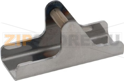 СКОБА ЩЕКОЛДЫ ДЛЯ РУЧКИ ДВЕРЦЫ 