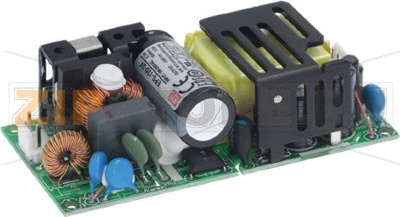 ELECTRONIC BOARD POWER SUPPLY 24VDC 