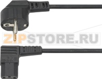 КАБЕЛЬ ПИТАНИЯ 16А 250В 2000ММ