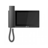 Домофон Dahua DH-VTH5221E-H