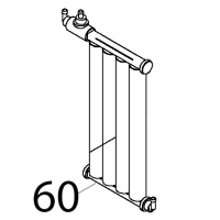 Decalcificatore 4 colonne Teikos TS820