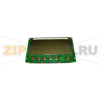 Блок индикации для терминала WI4D-AB Масса-К 4D-LM Блок индикации Масса-К WI4D-AB ТВ5.043.113-01113 (для устройства из нержавеющей стали без радиоканала) для промышленных низкопрофильных монобочных весов Масса-К 4D-LM (Massa-K 4D-LM)Запчасть на сборочном чертеже: не указана