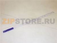 GUIDA IN PVC SCORRIMENTO CUSCINETTI