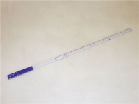 GUIDA IN PVC SCORRIMENTO CUSCINETTI