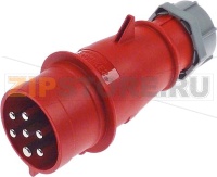 CONNECTEUR CEE  DROIT