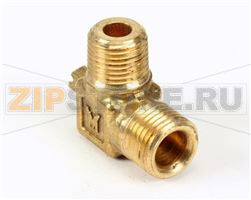 PILOT VALVE,90DEG, 1/8 NPT X 1 