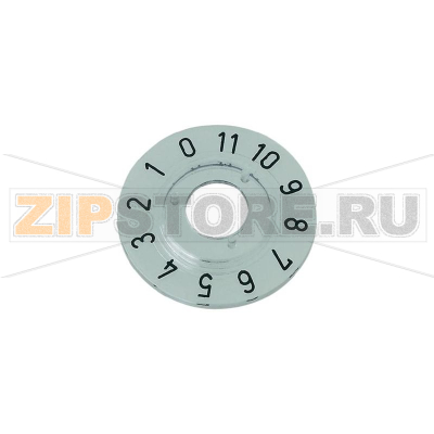 Шкала для ручек Mentor 332.205 