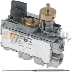 VALVOLA GAS MERTIK 100÷340°C 