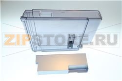 SERBATOIO,ARGENTO,COMPLETO 