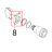 Emergency stop adapter Bear Varimixer AR80 VL-1S