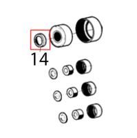 Spacer 3.3 mm Ugolini MT 3