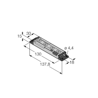 Light grid Turck PVD100Q