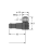 Кабель PVC Turck WKCV4.4T-50-WKCV4.4T/TEL - Кабель PVC Turck WKCV4.4T-50-WKCV4.4T/TEL