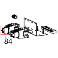 Auxiliary contact Hurakan HKN-30SN2V