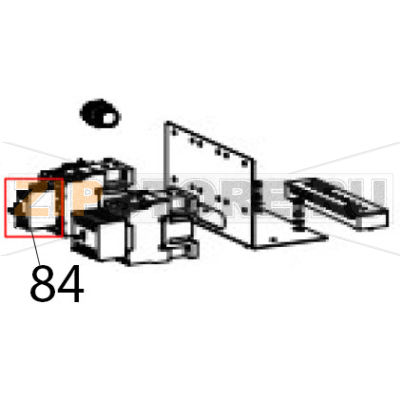 Auxiliary contact Hurakan HKN-30SN2V Auxiliary contact Hurakan HKN-30SN2VЗапчасть на деталировке под номером: 84