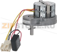 РЕДУКЦИОННЫЙ ЭЛЕКТРОДВИГАТЕЛЬ 230 В 50 ГЦ