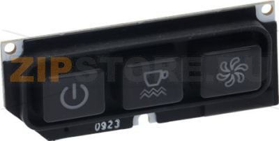 3KEY SERVICE KEYPAD VA388 