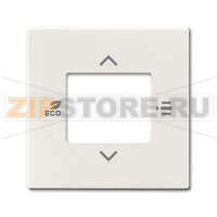 Накладка для терморегулятора, античная латунь ABB 2CKA006155A0114