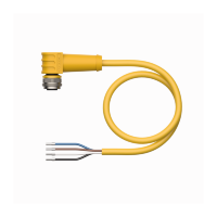 Кабель PUR Turck WKS4.5T-10/TXY3013