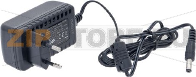 TRANSFORMER 240/12V EUROPEAN PLUG 