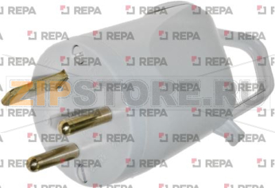 PLUG 2P+T 20A 