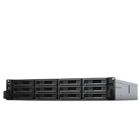 Система хранения данных 64 ГБ, 2xRJ-45x1000 Мбит/с, 1xRJ-45x10000 Мбит/с Synology UC3200