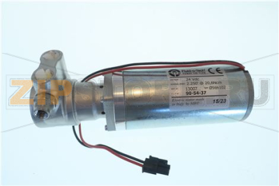 MOTORE CON POMPANTE SERIE GA 24V 