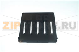 LID POWDER COFFEE BLACK (ABS)    ECAM290 