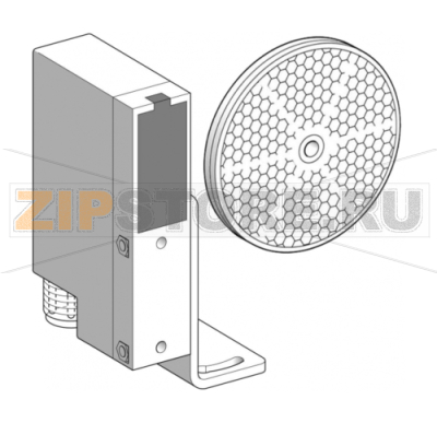Датчик фотоэлектрический, PNP Schneider Electric XULH043539D 