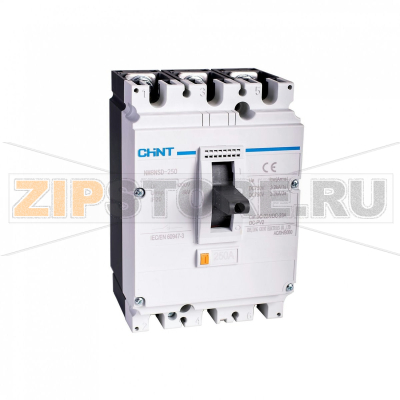Выключатель нагрузки Chint NM8NSD-1600 