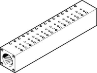 Коллектор Festo MHJ9-P16