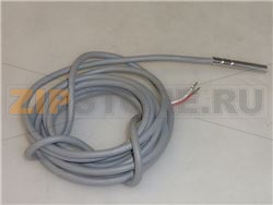 SONDA SILICONE 2500 mm 