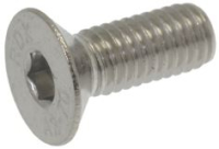ВИНТЫ С ПОТАЙНОЙ ГОЛОВКОЙ M5X16