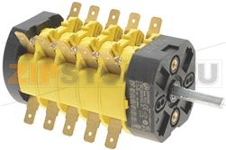 ПЕРЕКЛЮЧАТЕЛЬ 0-4 ПОЗИЦИИ 