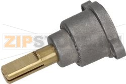 ГОЛОВКА С ВАЛОМ Ø 8Х6,5 ММ 