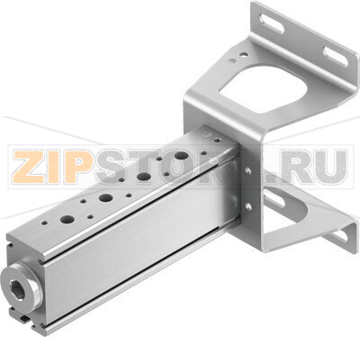 Коллектор Festo VABM-B10-20-G38-3-P53-E 