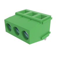 Клеммы, клеммные блоки DERKS YB312R-508-2P
