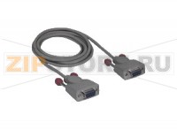 Аксессуар Null modem cable IVZ-K-R2 Pepperl+Fuchs
