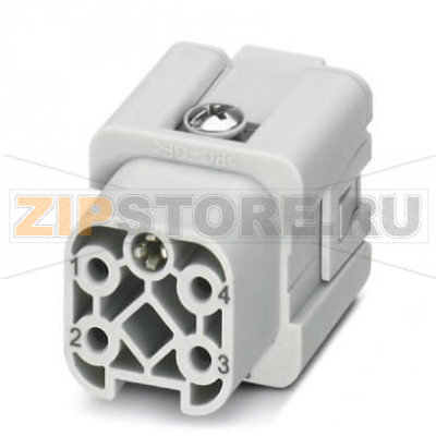 Модуль для контактов Phoenix Contact HC-A04-I-PT-F 