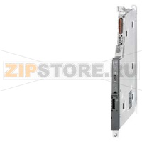 Контроллер на базе привода SIMOTION разрешение CX32-2, модуль регулирования преобразователя тока для масштабирования количества приводных осей в случае SIMOTION D4X5-2, интерфейсы: 6 DI, 4 DI/DO, 4 DRIVE-CLIQ Siemens 6AU1432-2AA00-0AA0