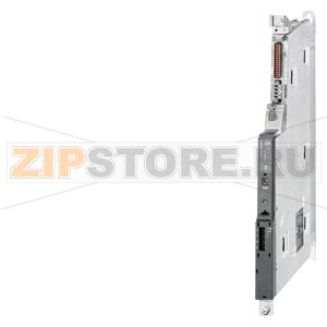 Контроллер на базе привода SIMOTION разрешение CX32-2, модуль регулирования преобразователя тока для масштабирования количества приводных осей в случае SIMOTION D4X5-2, интерфейсы: 6 DI, 4 DI/DO, 4 DRIVE-CLIQ Siemens 6AU1432-2AA00-0AA0 